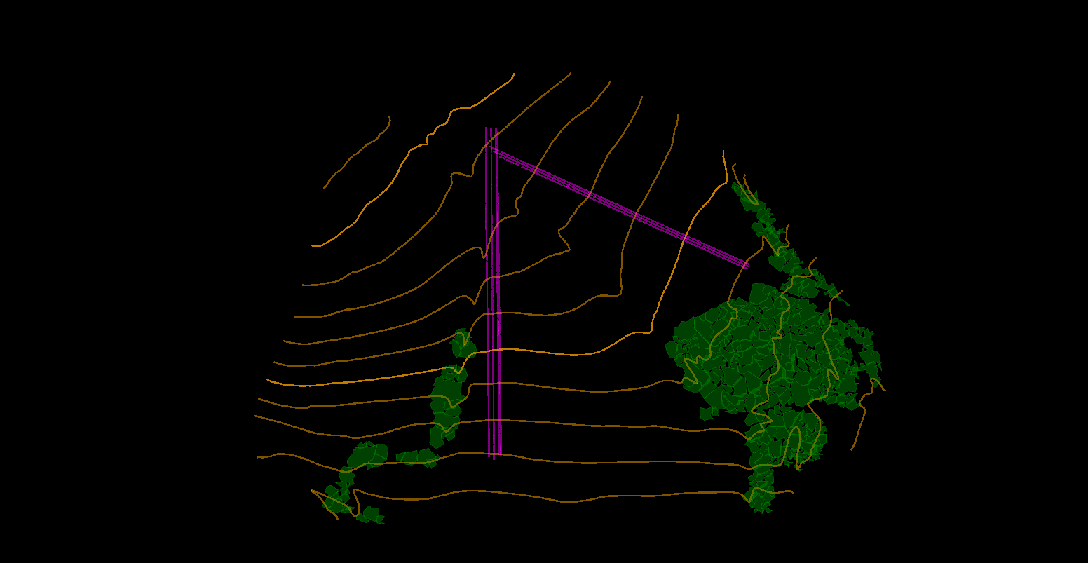 Lidarvisor - 2D Vectorized Point Cloud