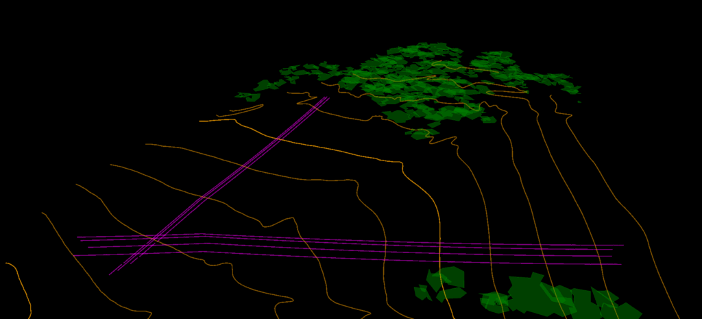 Lidarvisor - 3D Vectorized Point Cloud