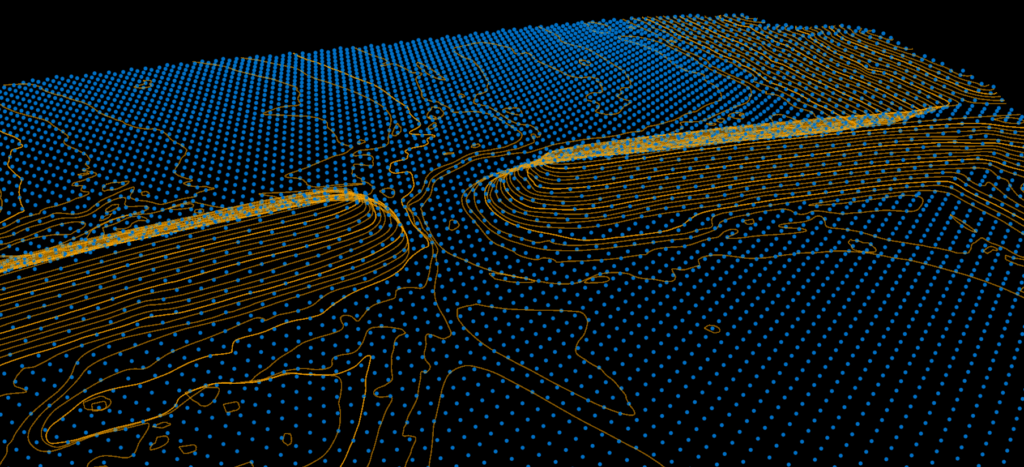 Lidarvisor - Vectorized Point Cloud