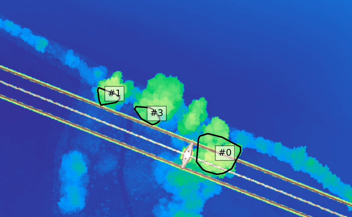 Lidarvisor - Vegetation Risk Detection