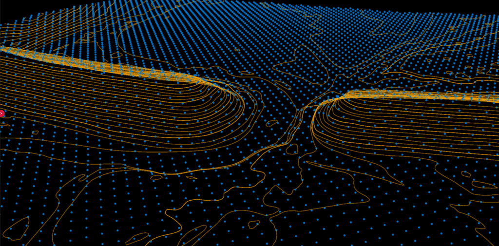Lidarvisor - Vectorization