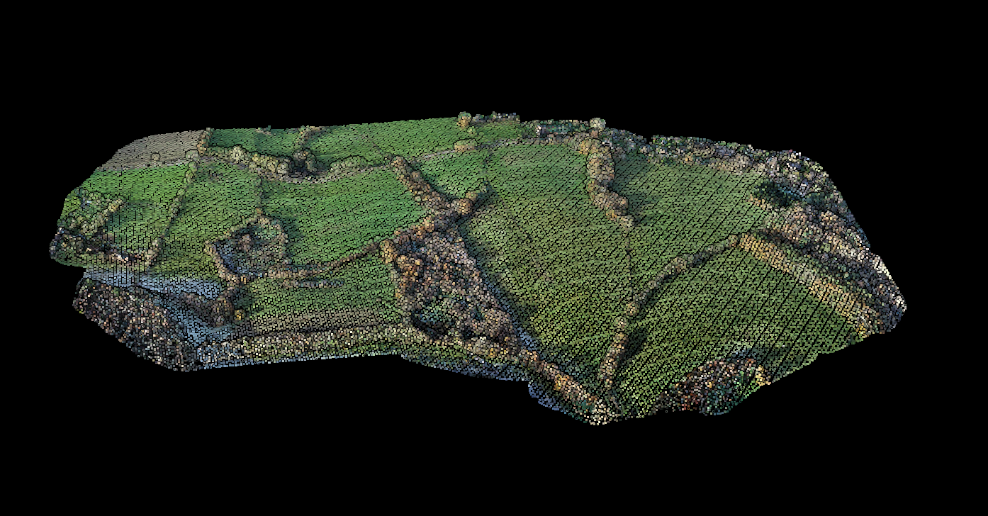 Lidarvisor vs Global Mapper: Point Cloud Processing Compared