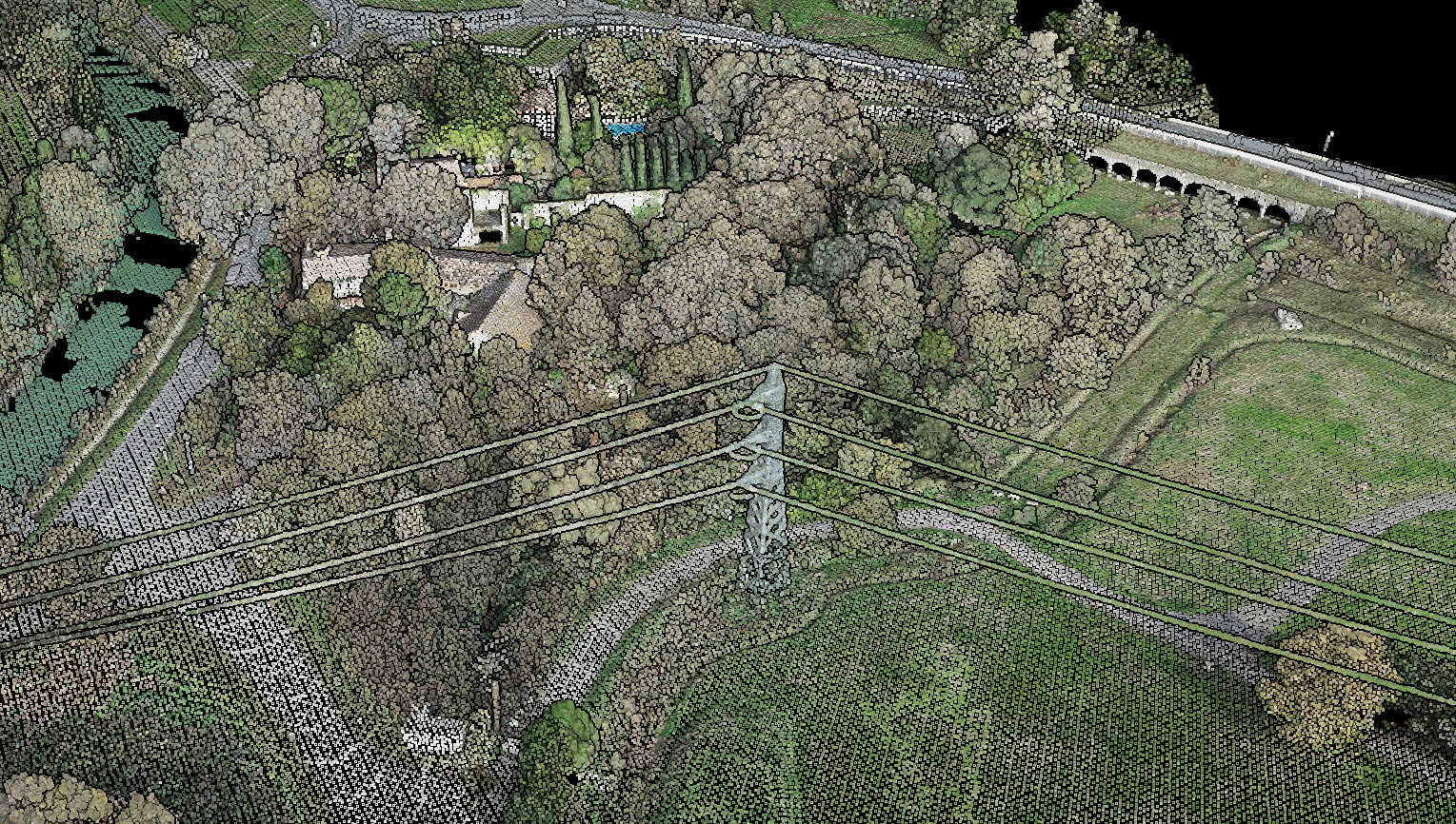 Lidarvisor - Point Cloud Resolution 2