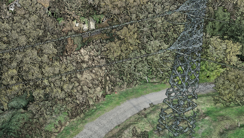 Lidarvisor - Point Cloud Resolution 4