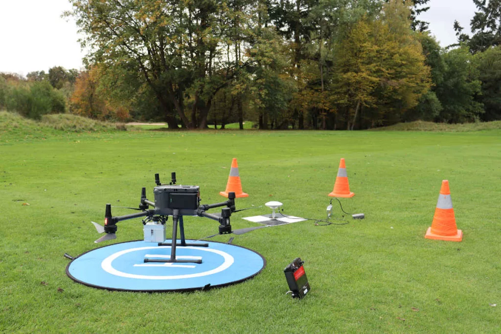 Lidarvisor - Drone Lidar